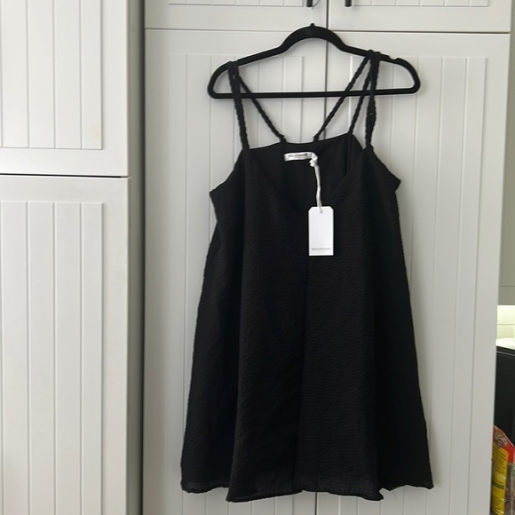 Bolognaro Black Summer Dress- BNWT - Picture 4 of 6